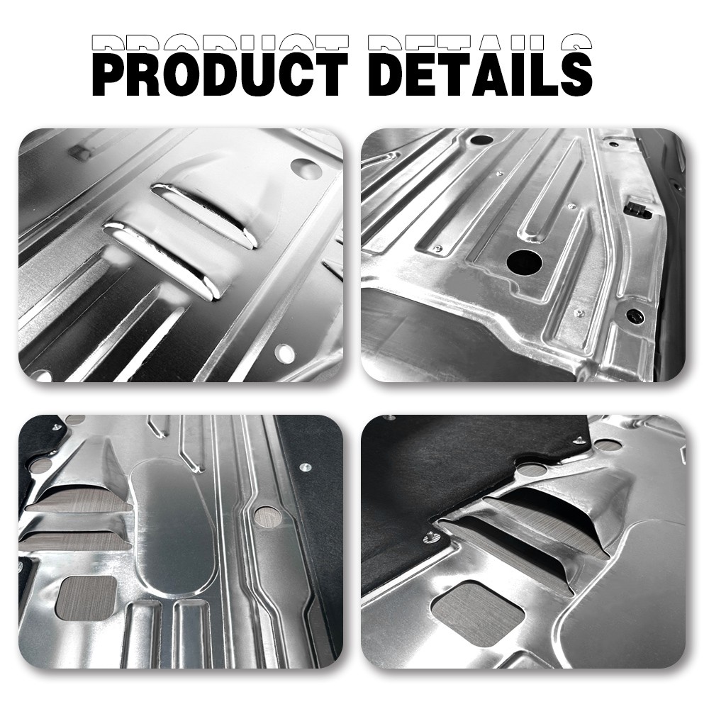 Engine Splash Guard For 2023-2026 Honda Accord Under Engine Shield Cover Board