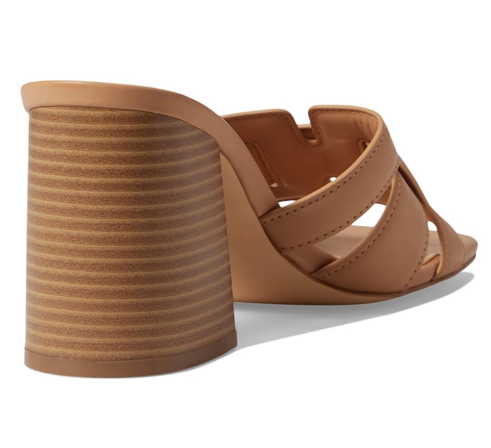 ⚡️Nine West Kindee Heeled Slide Sandals (Size 9.5)