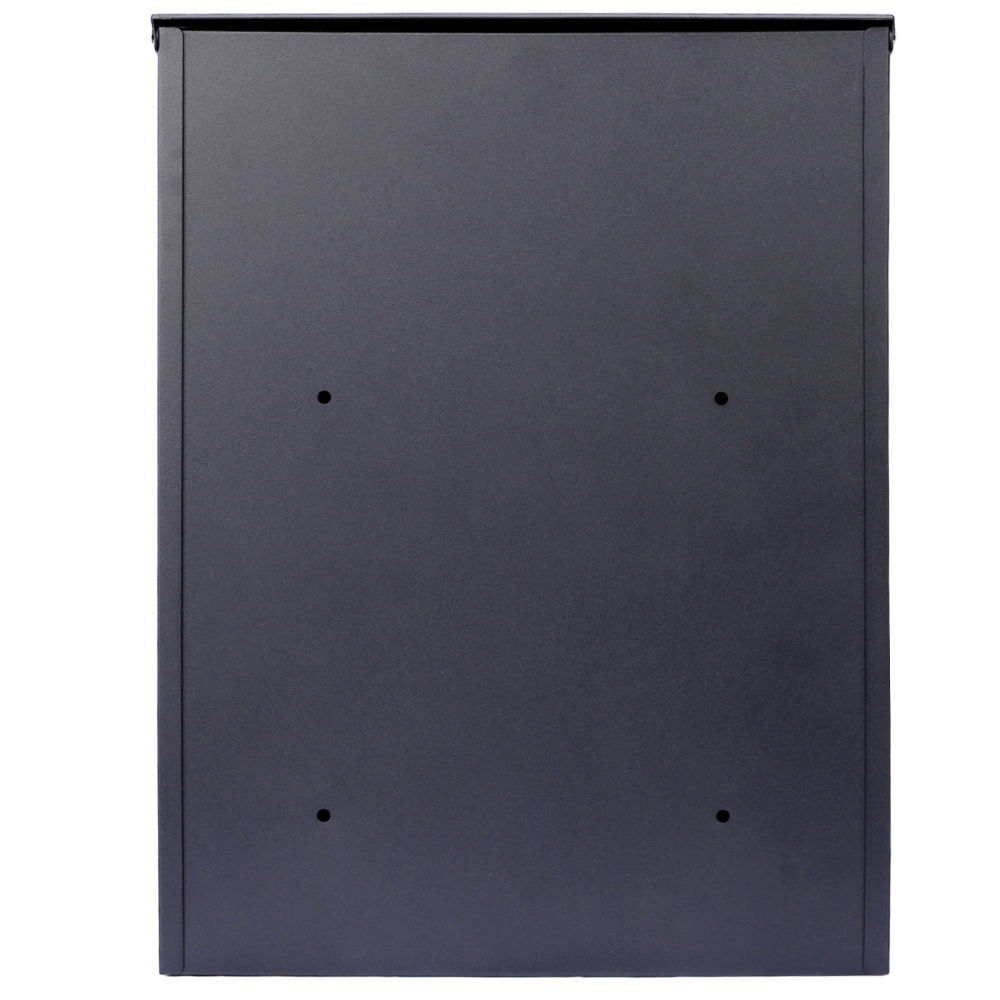 Package Delivery Boxes for Outside Extra Large Mailbox Garden Parcel Drop Box