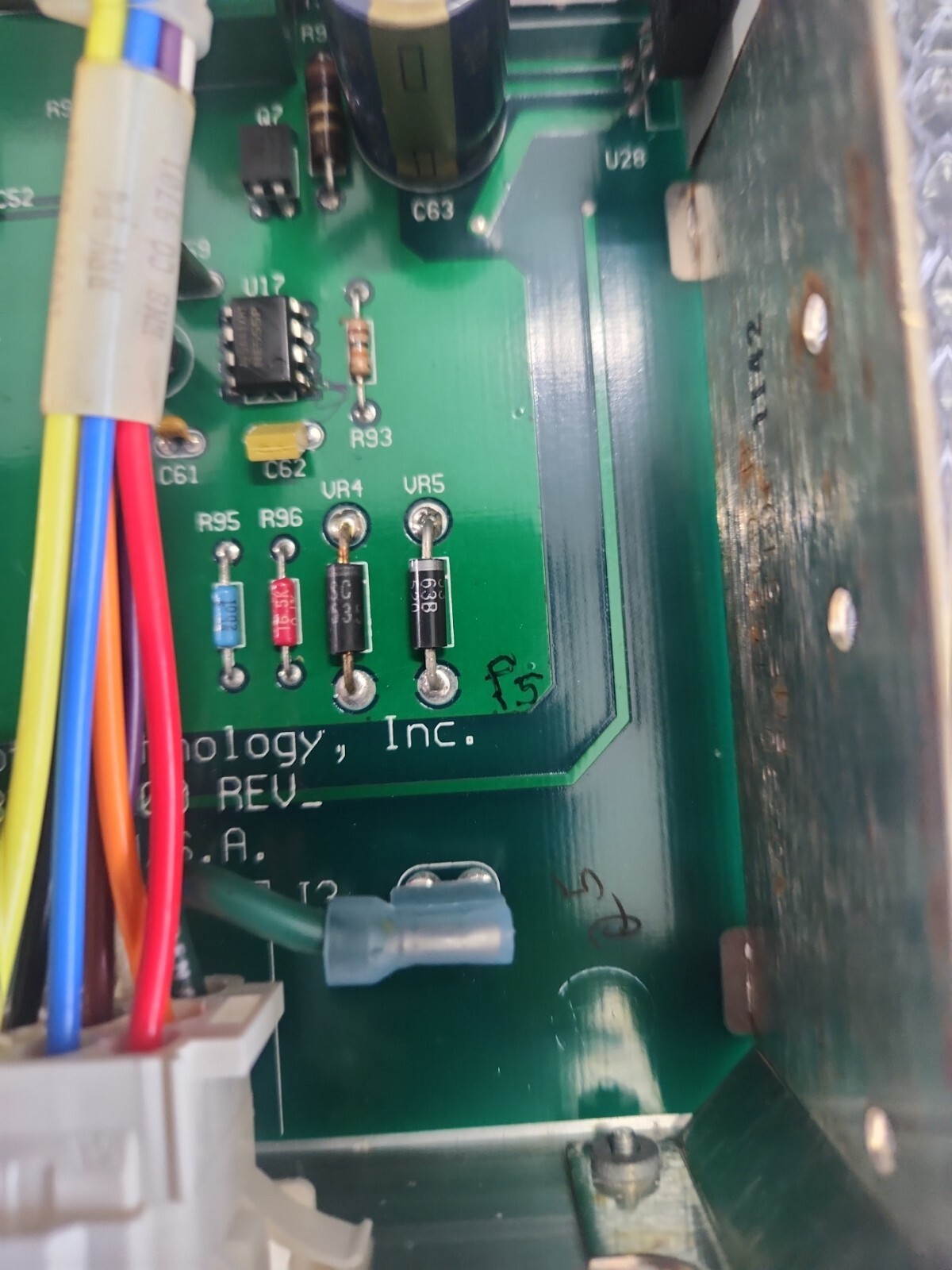 Adept Technologies Amplifier Module 10337-15200 Rev P5 ⚡️🇺🇸 SHIP+WARRANTY