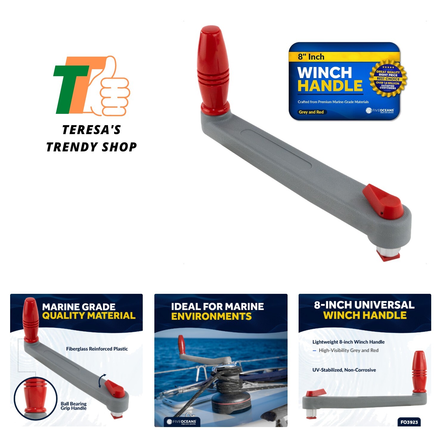 Sailboat , Universal Floating 8-inch & 10-inch Size