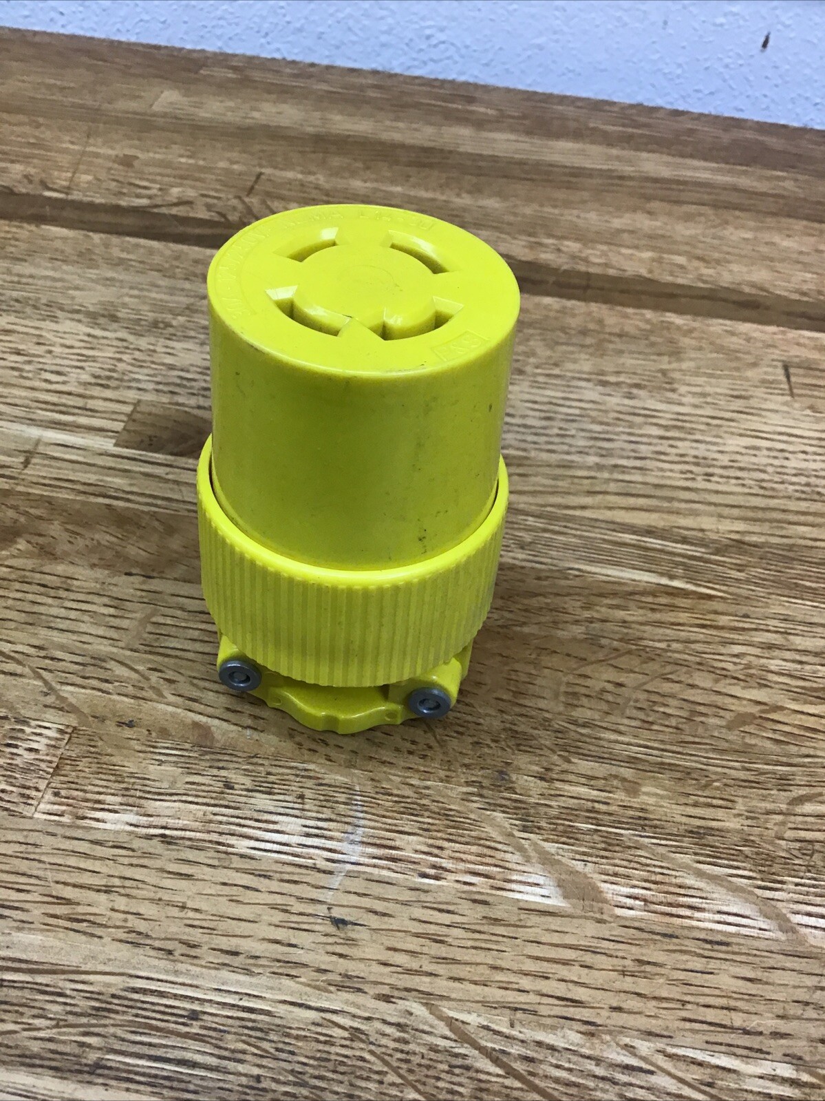Pass And Seymour  NEMA L14-30 Connector Body 3 Pole 4 Wire 30A 125/250V