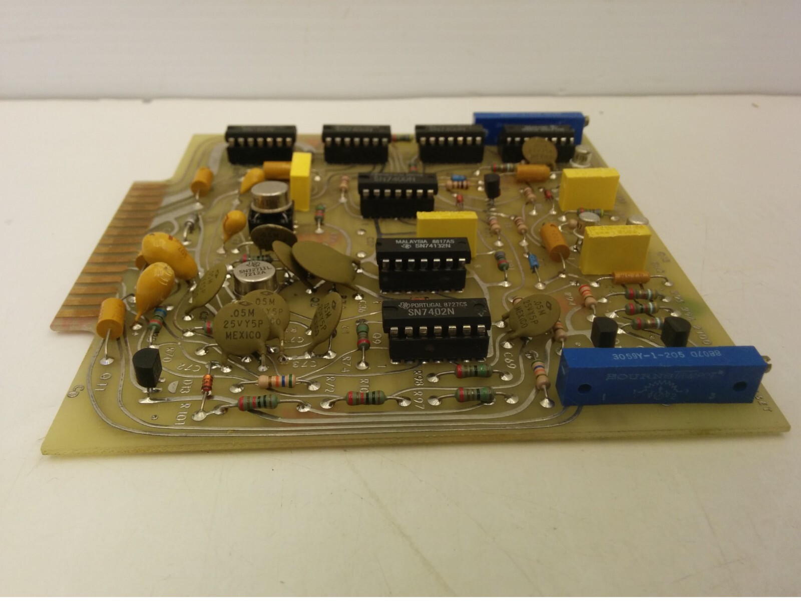 DLC R4 CIRCUIT BOARD