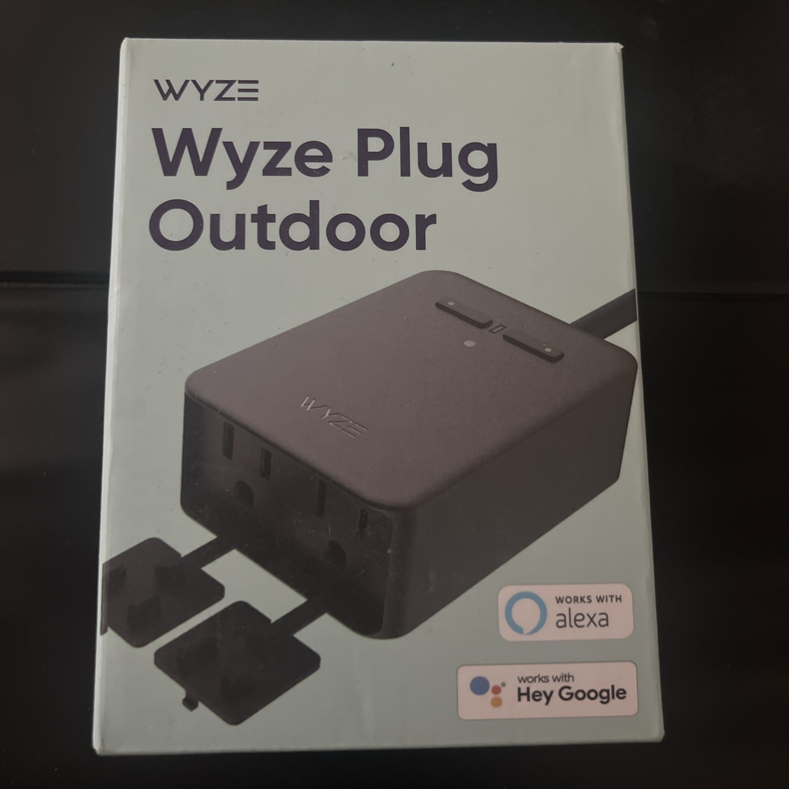 Wyze Plug Outdoor ‎WLPPO1-1 Smart Plug New