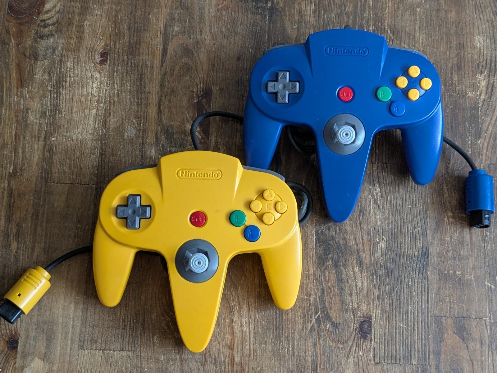 Nintendo 64 Controller Shell AUTHENTIC Official N64 Housing NUS-005 Replacement
