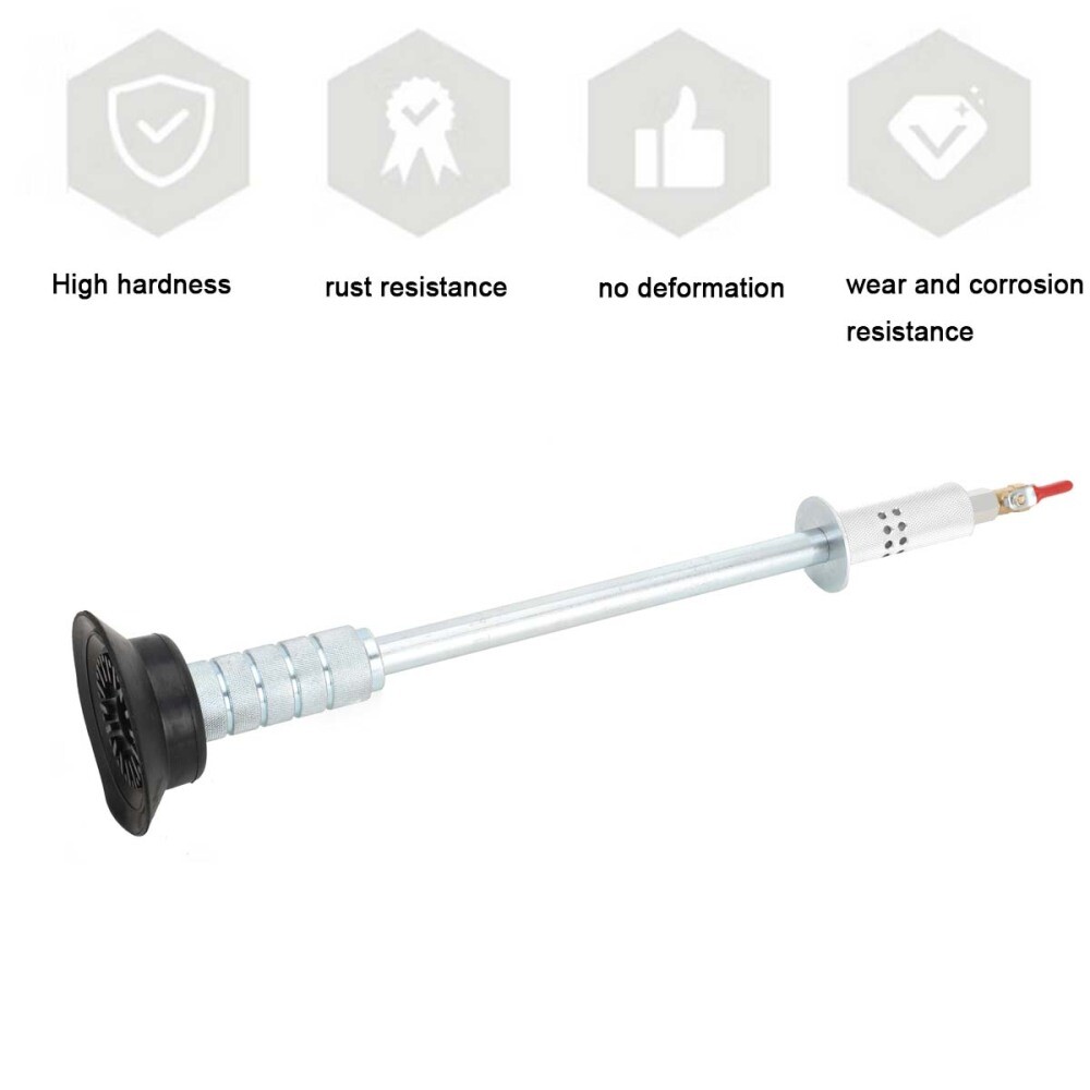 Auto Body Dent Puller Repair Tool Pneumatic Repair Pull Hammer Suction Cup Tool