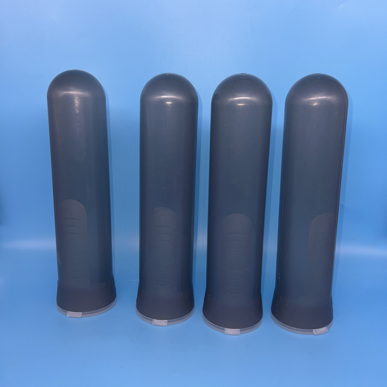 NXe Paintball  4 Pods  Smoke Grey 10.5 Inches
