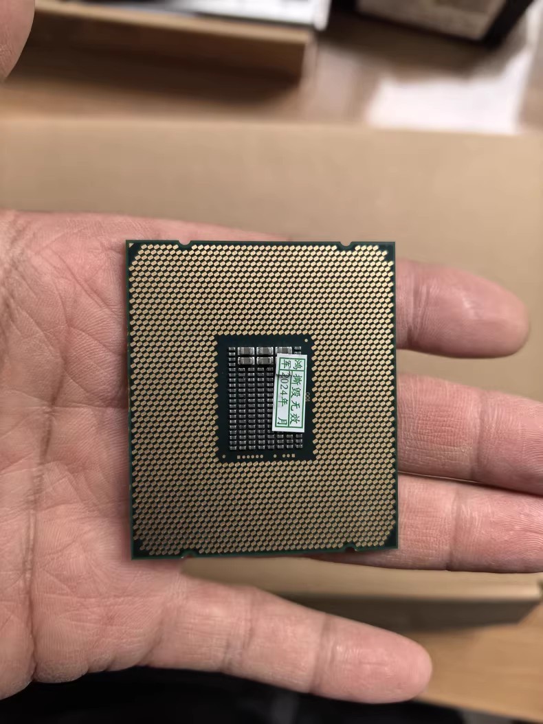 Intel Xeon E5-4669 V4 2.20GHz 22-Core 55MB LGA2011-3 SR2SG CPU Processor