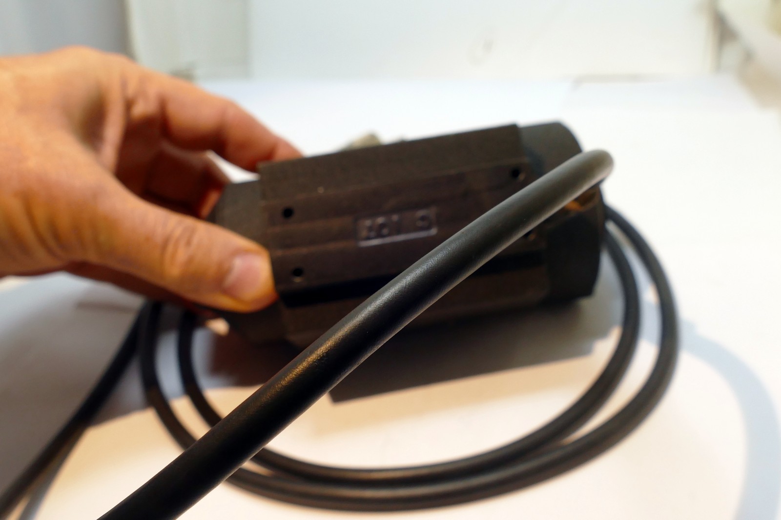 C 107 Research Devices Inc. Infrared Microscope - PARTS