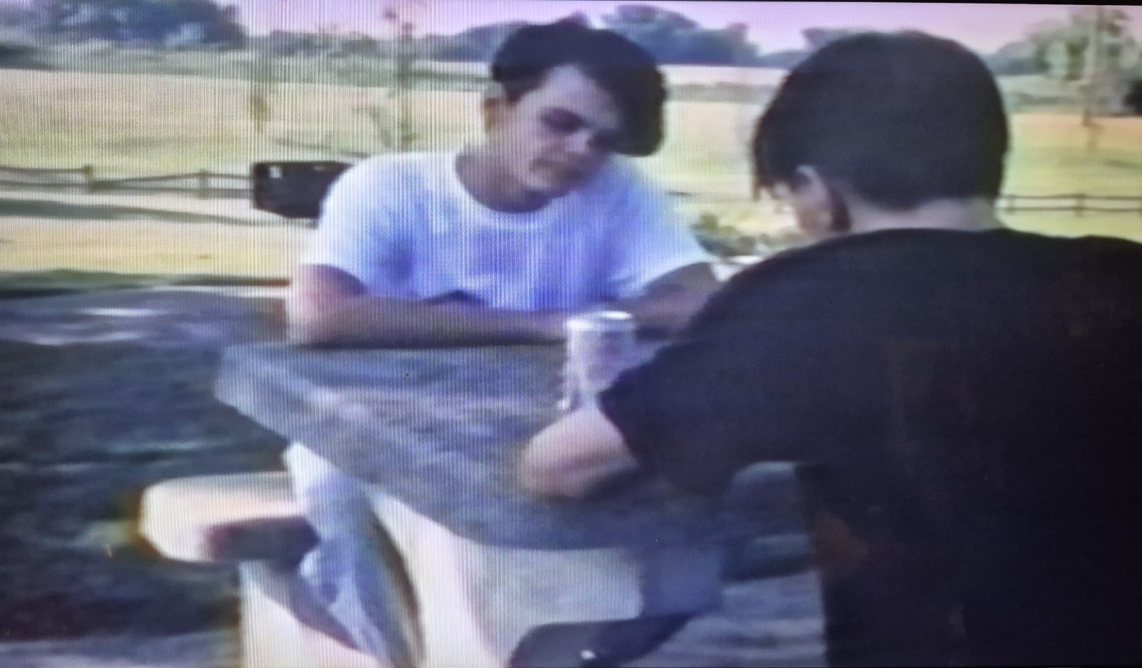 BLACK HEART 1994 Jim Exton VHS