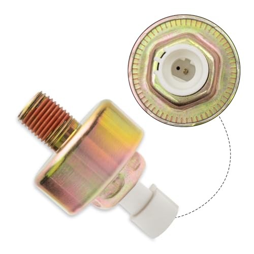 10456500 Ignition Knock(Detonation)Sensor Compatible with ChevroletAvalanche