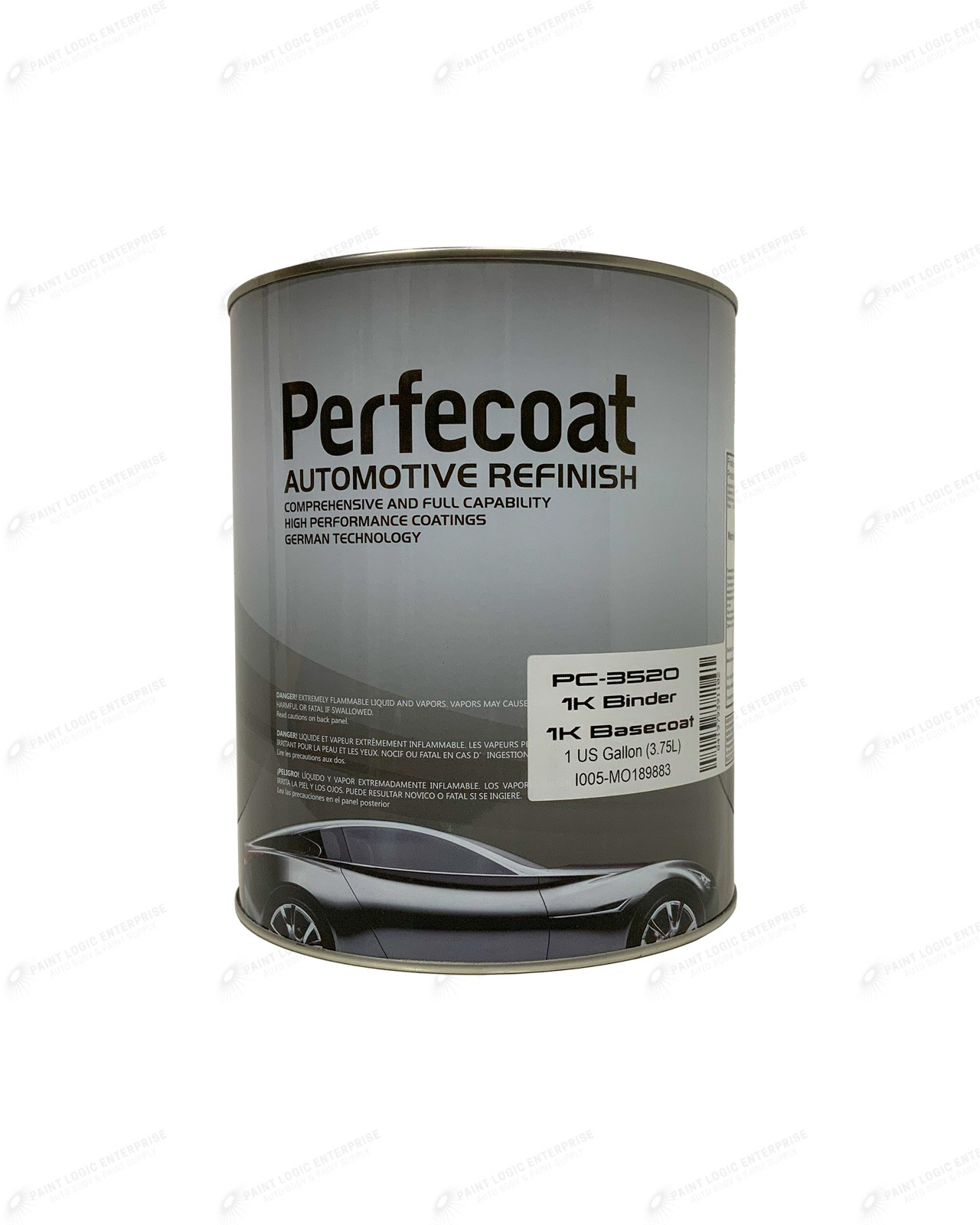 Yatu Perfecoat PC-3520 Binder Toner 1G