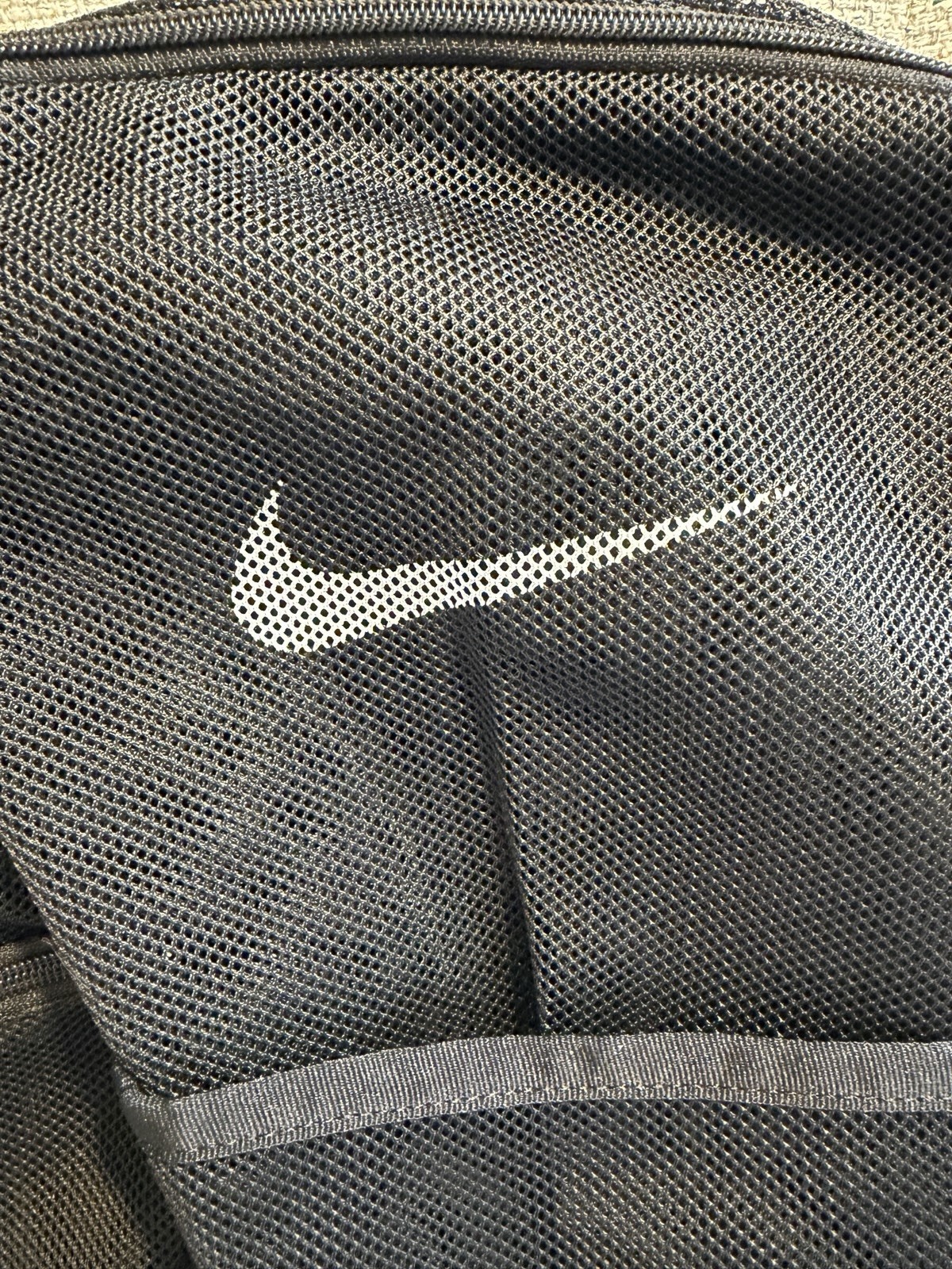 Nike Brasilia Mesh Backpack
