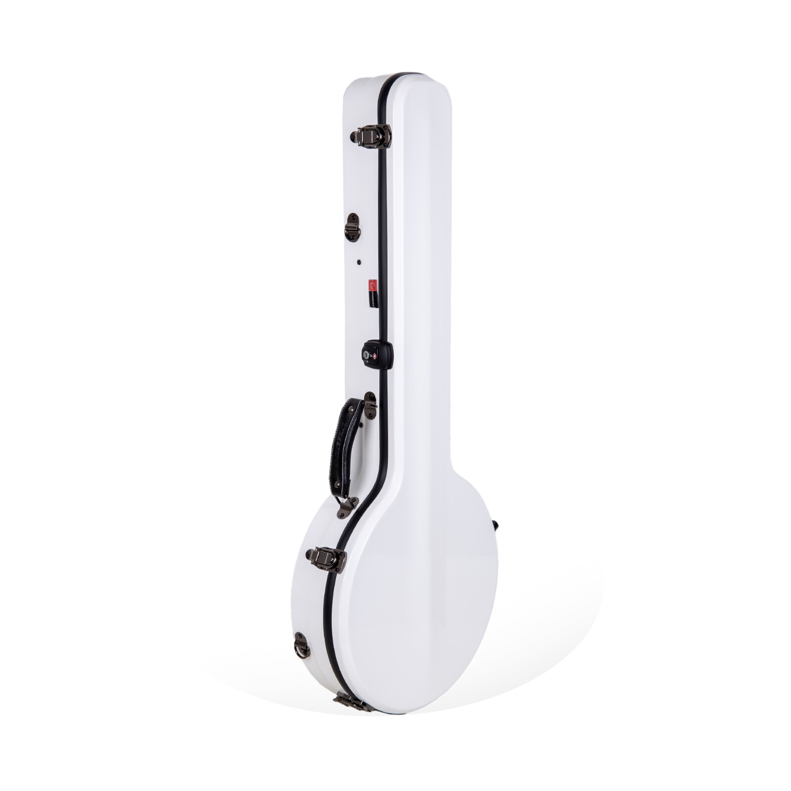 Crossrock Open Back Banjo Case, 11~12.5 inches Openback Styles Banjo Case