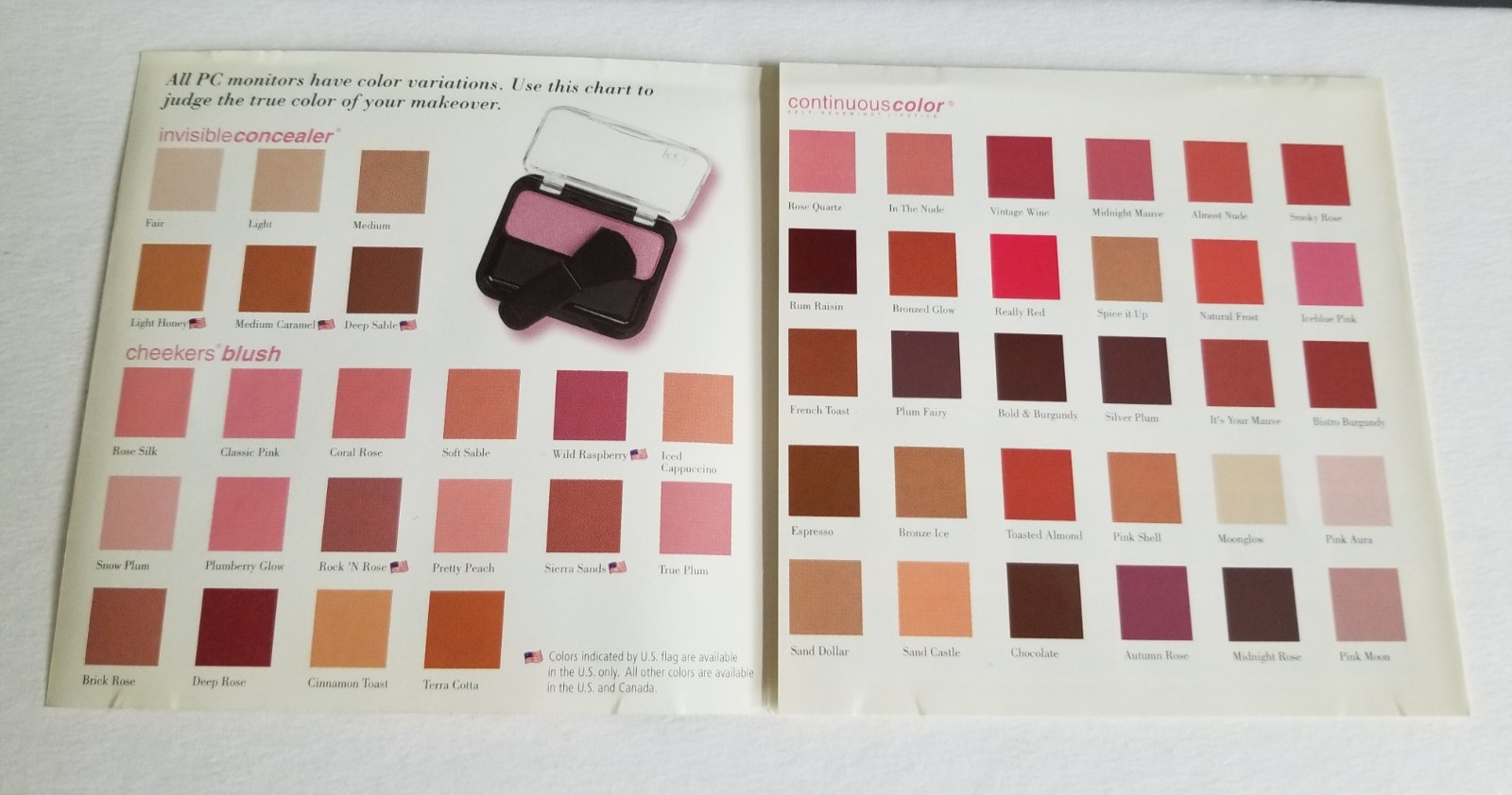 Vintage CD - Cosmopolitan Virtual Makeover 2 Deluxe - Broderbund Software 1999