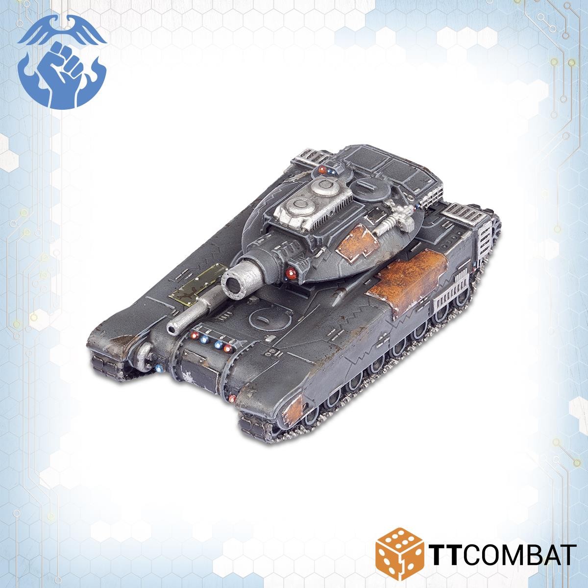 Dropzone Commander BNIB Hannibal Tanks