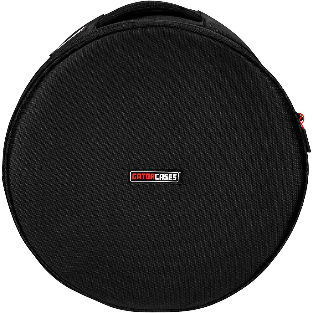 Gator Icon Snare Drum Bag 14 x 8 in. Black