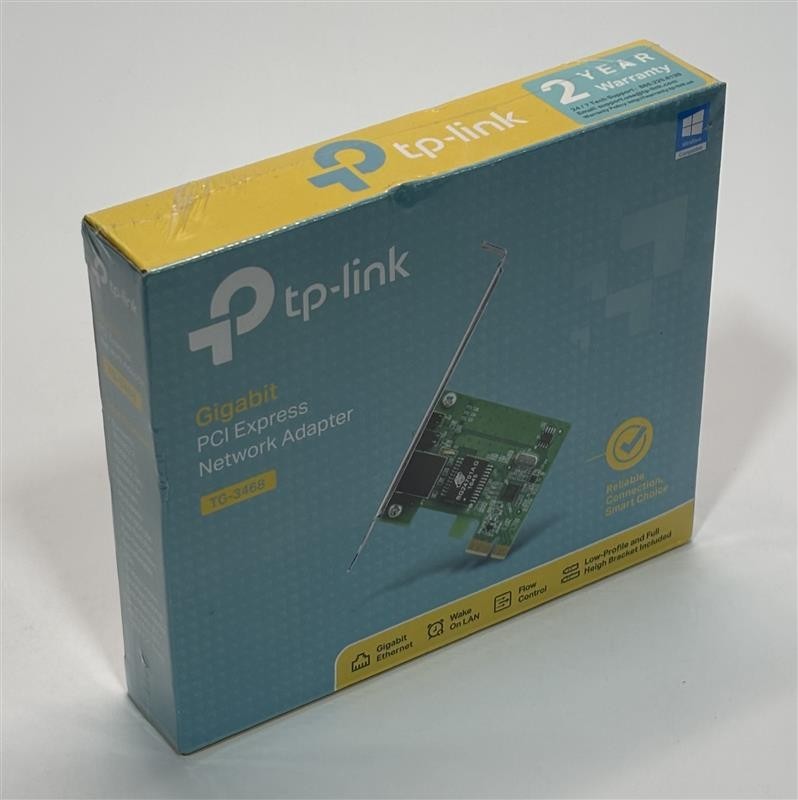 TP-LINK TG-3468 Gigabit Network Adapter