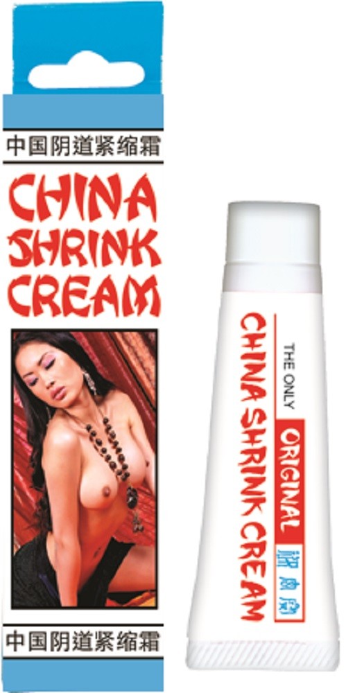 Nasstoys China Shrink Cream Hp-Nw0203 Tightening