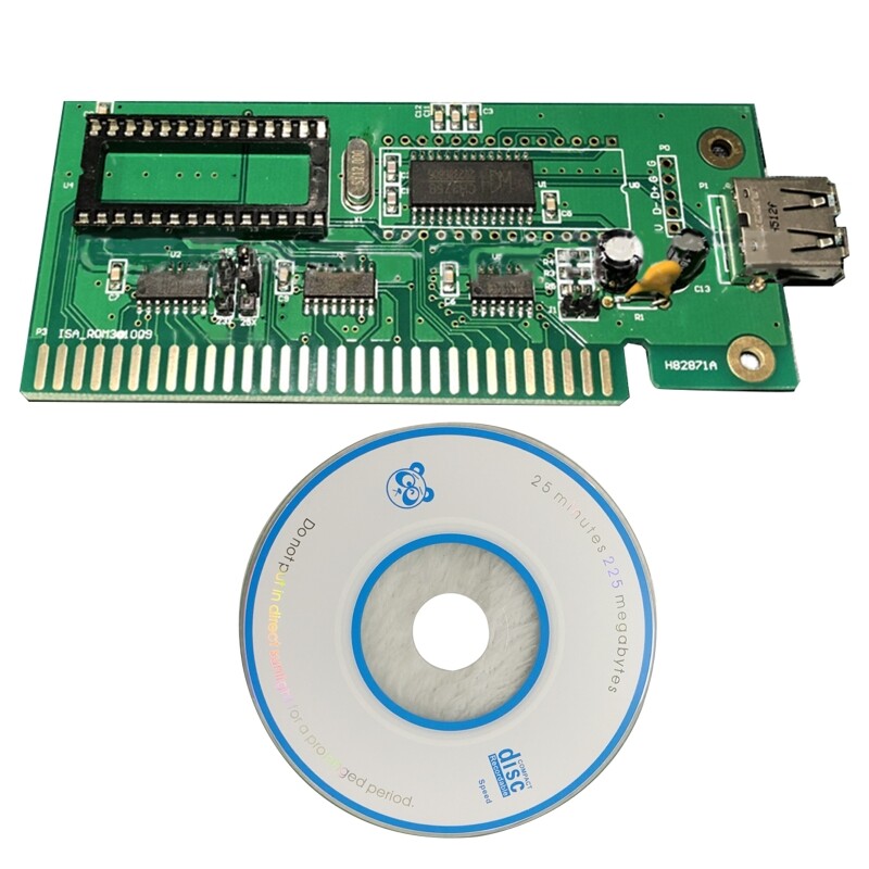 ISA to USB ISA to Disk ISA to USB Adapter Card Control Equipment