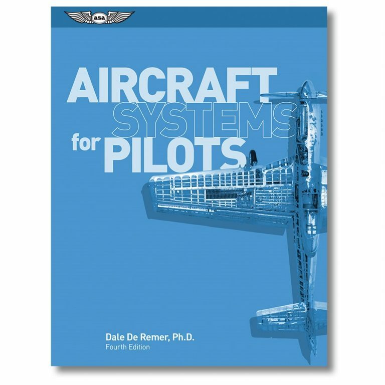 ASA Aircraft Systems for Pilots - ASA-ACSYS-P
