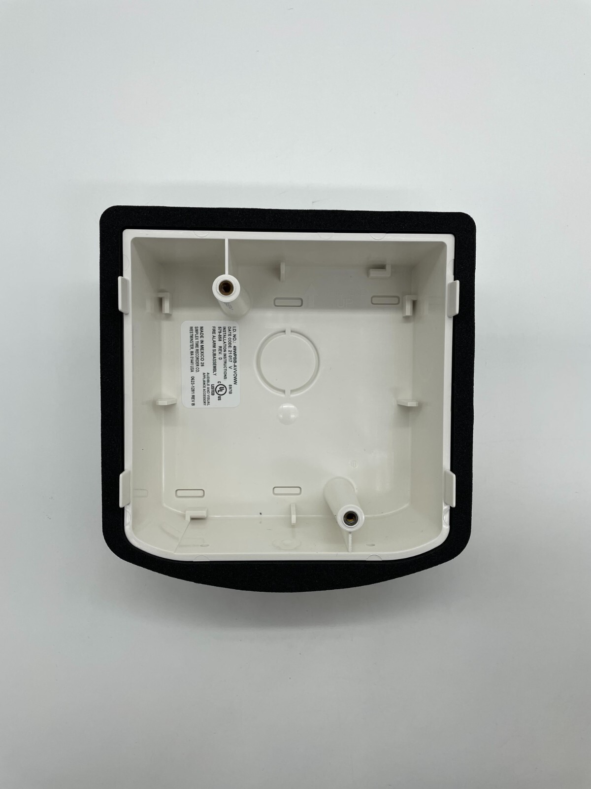 Simplex 49WPBB-AVVOWW - Same Day Shipping (SEALED)