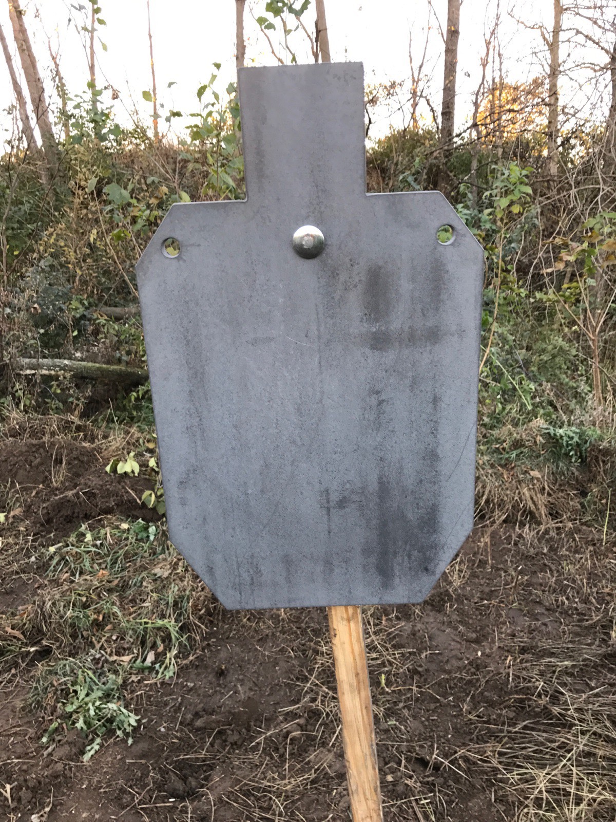AR500 Steel 2x4 Hanger Shooting Target Mount Stand Holder