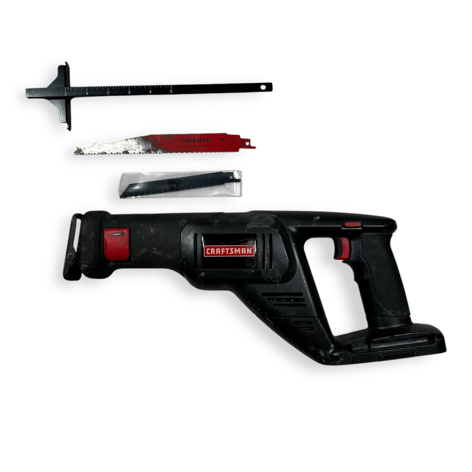 Craftsman 19.2V Power Tools 4-Piece Combo Kit With Hard Case Used. - Untested