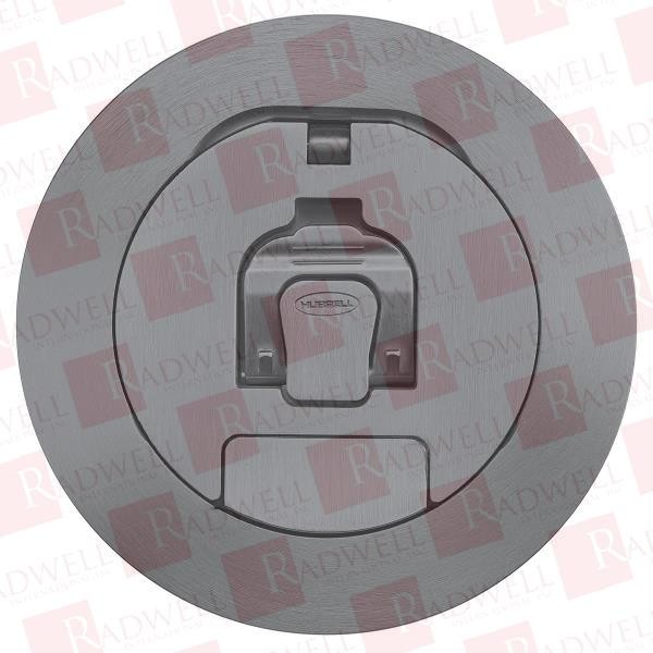 HUBBELL CFBS1R4CVRGRY / CFBS1R4CVRGRY (NEW IN BOX)