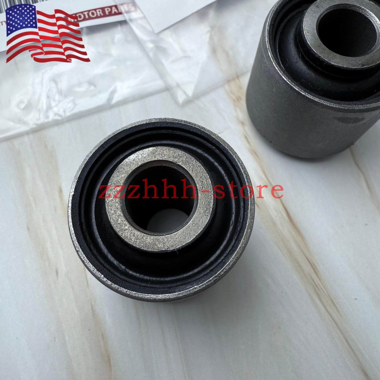 US 2x Shock Absorber Bushing 90389-14048 Left & Right For Toyota 4runner Tacoma