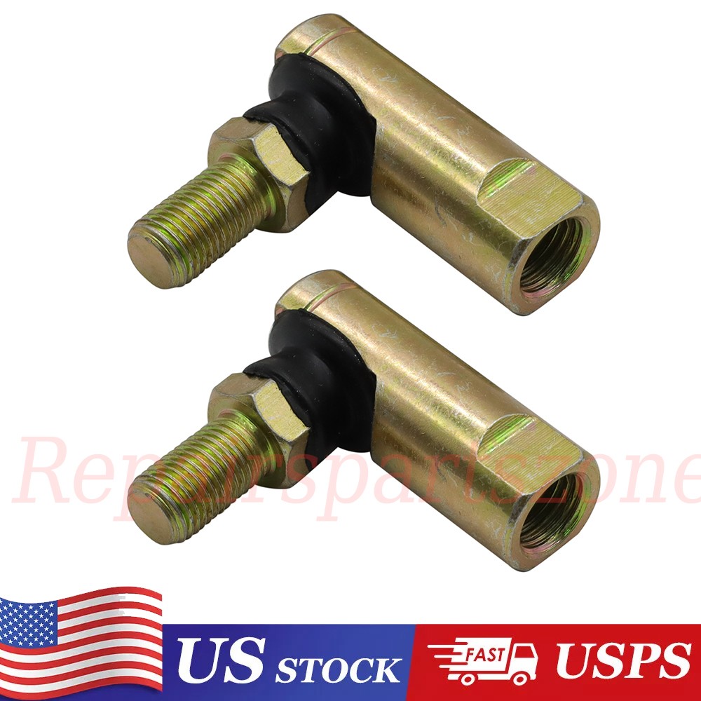 2X Ball Joint for Cub Cadet LT1040 LT1042 LT1045 LT1046 LT1050 LGT1050 LGT1054