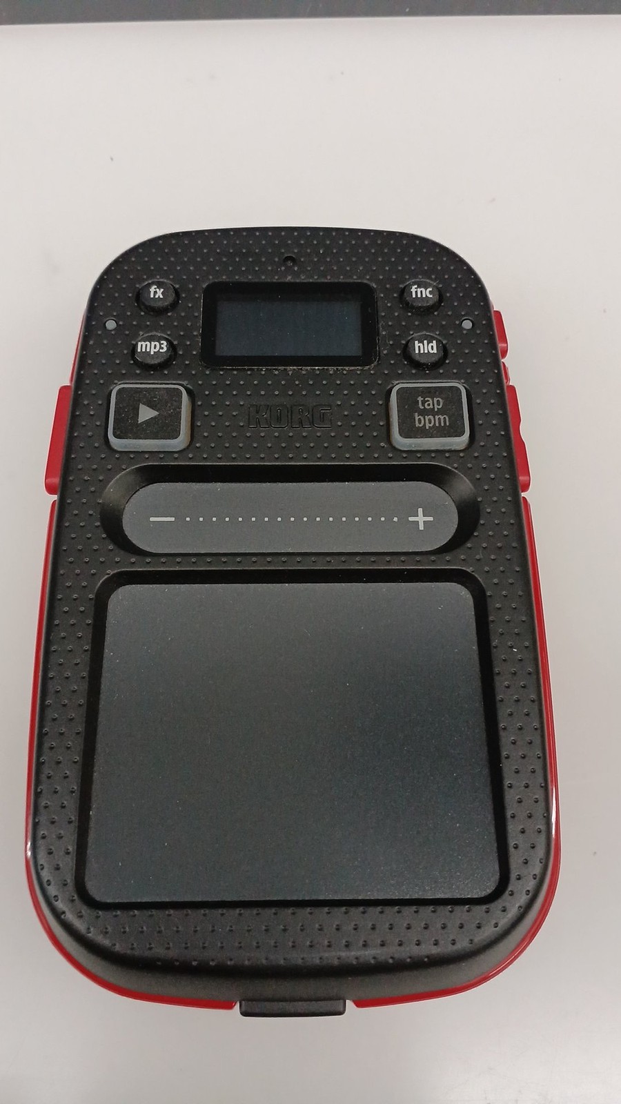 Korg MINI-KP2 Kaoss Pad Used Tested