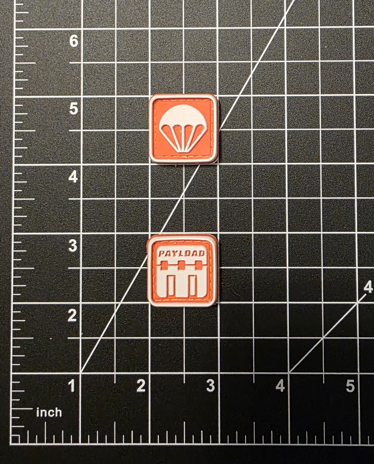 Payload RE Ranger Eye Patches