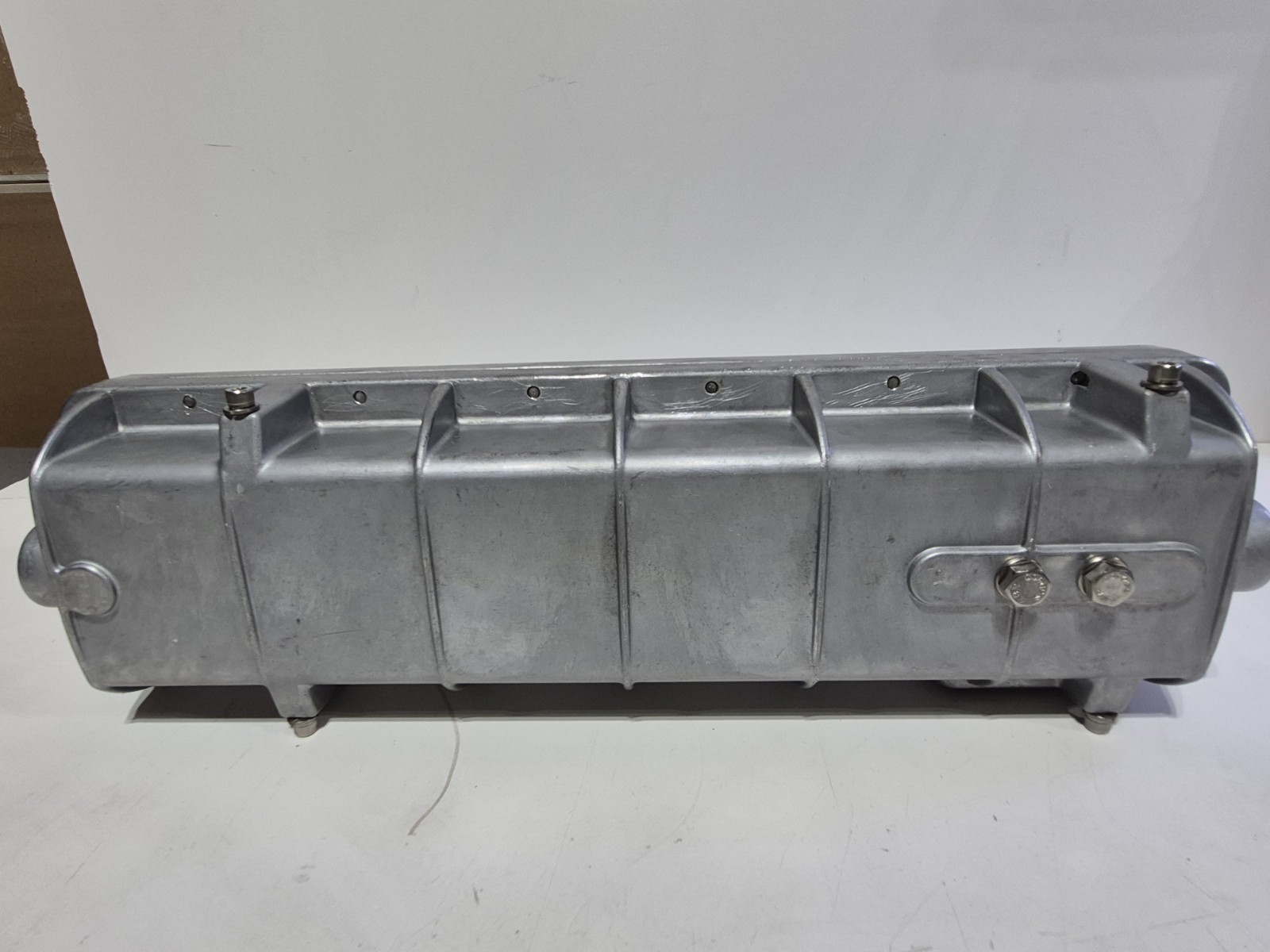 Electrical Junction Box Hazardous Area Class 1 Explosion Proof Gasketed 3/4 Hub