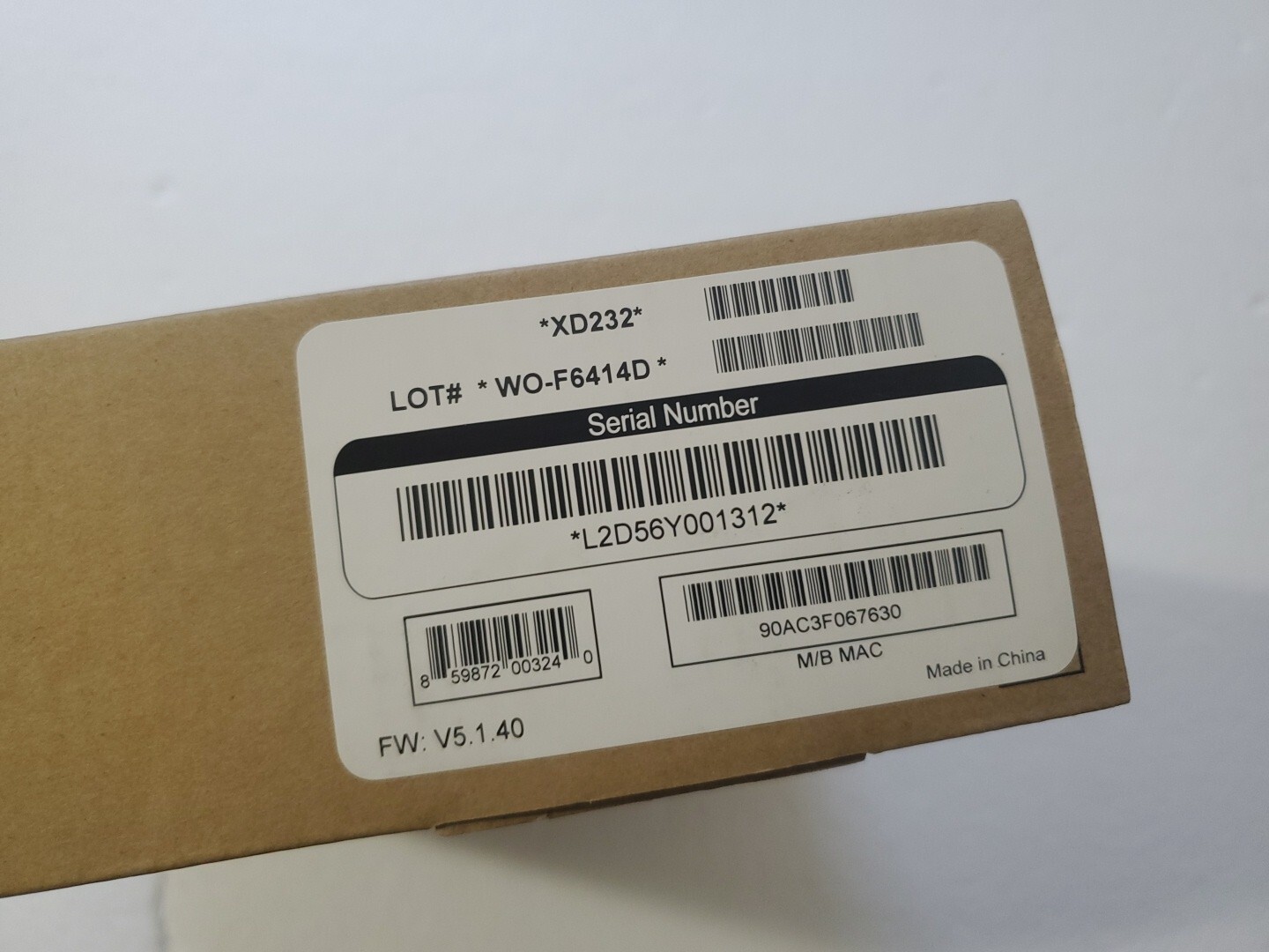 BRIGHTSIGN XD232 DIGITAL SIGNAGE PLAYER