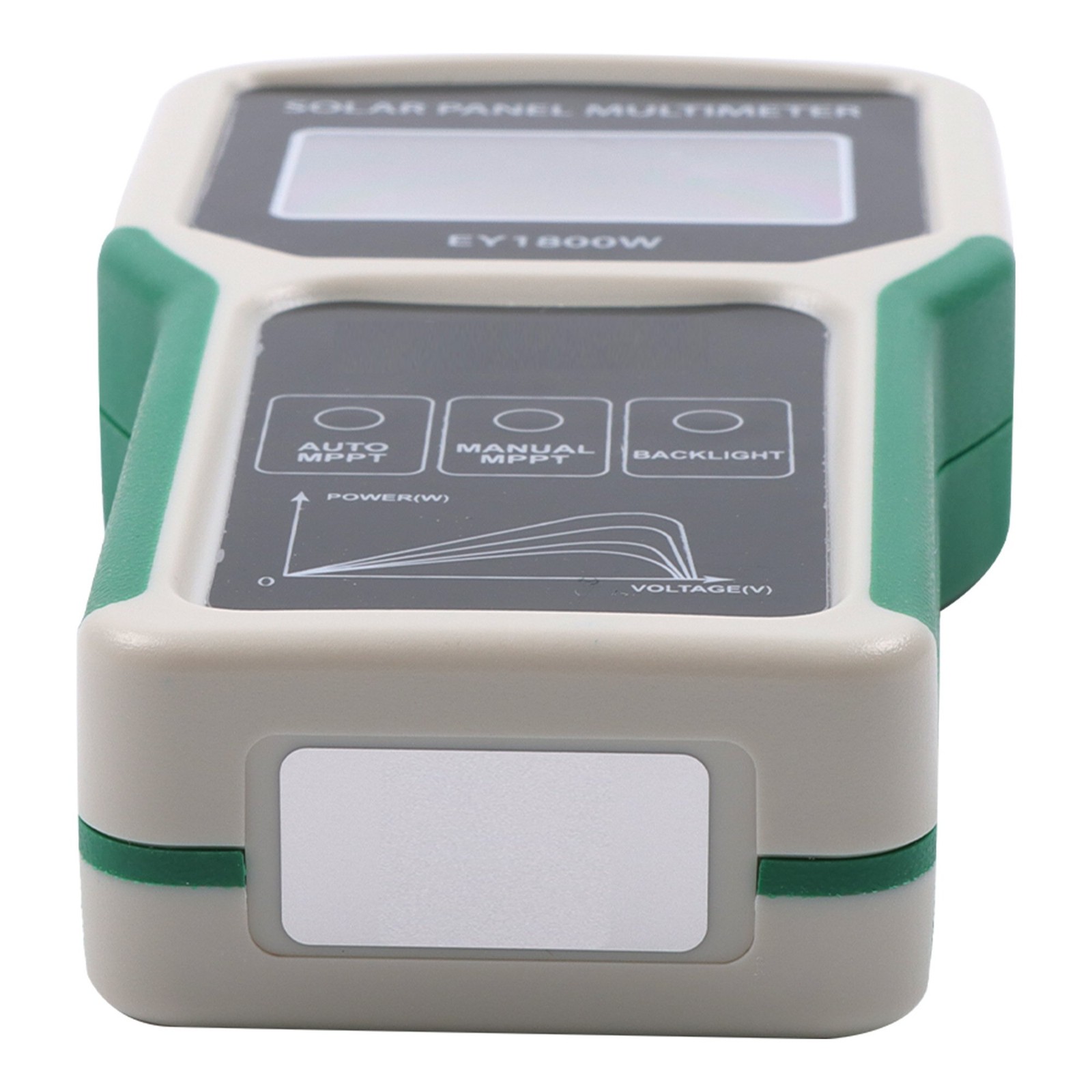 1800W MPPT Meter - Measures Solar Open Circuit Voltage & Load Current