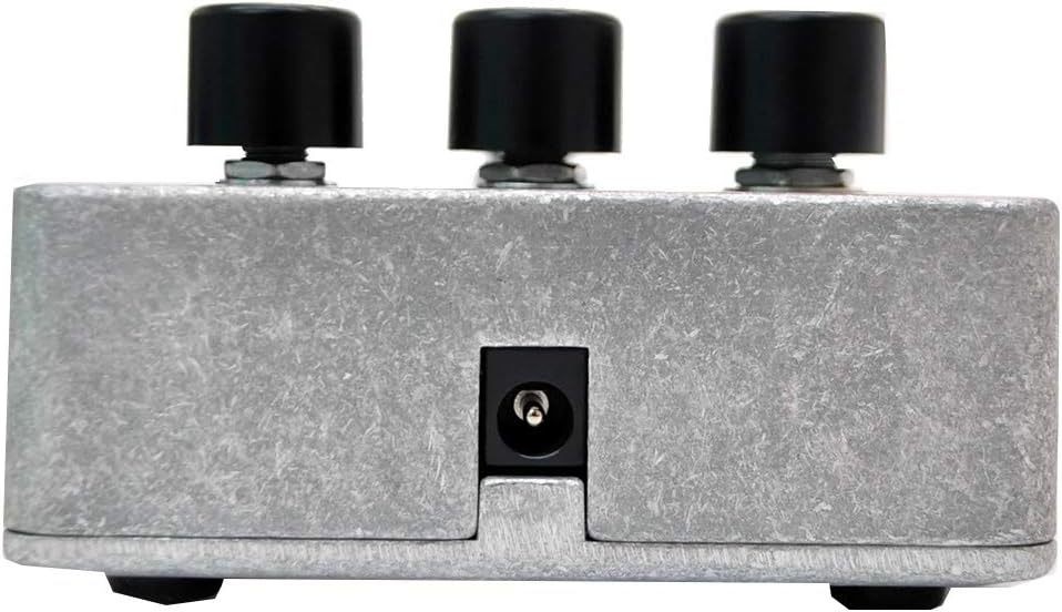 Electro-Harmonix Micro Q-Tron Envelope Filter Guitar Effect Pedal Used