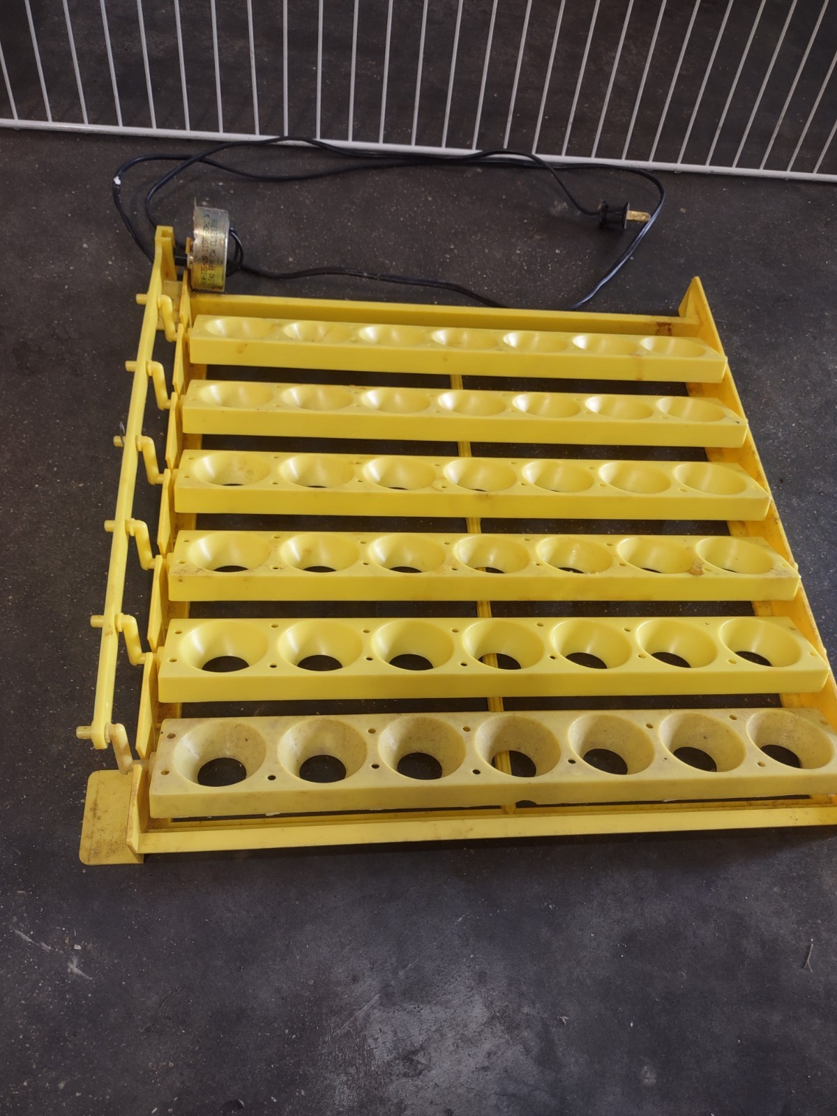 Egg Turner