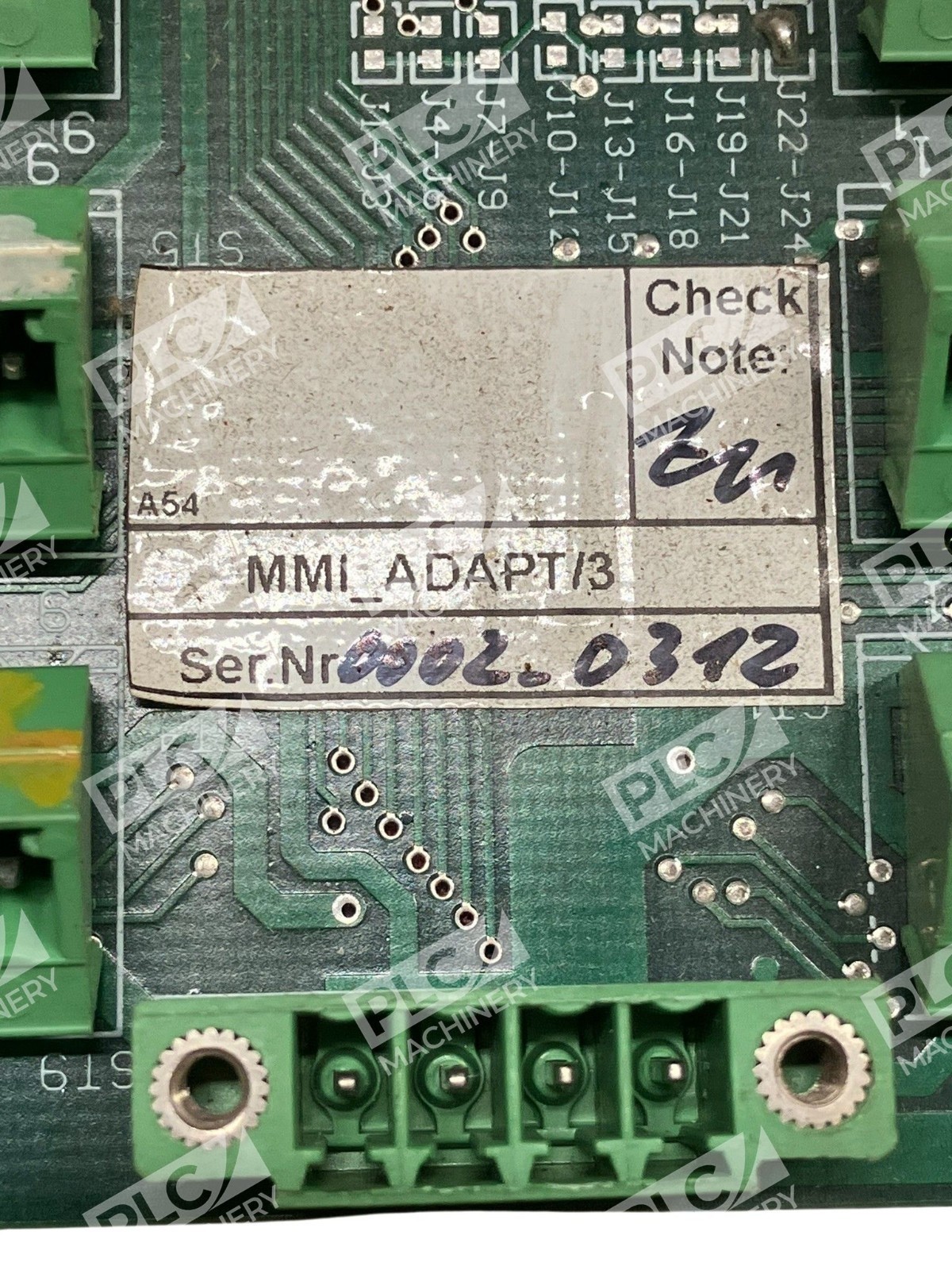 BG1061 Industrial I/O Interface Board Digital Input Output Control PCB