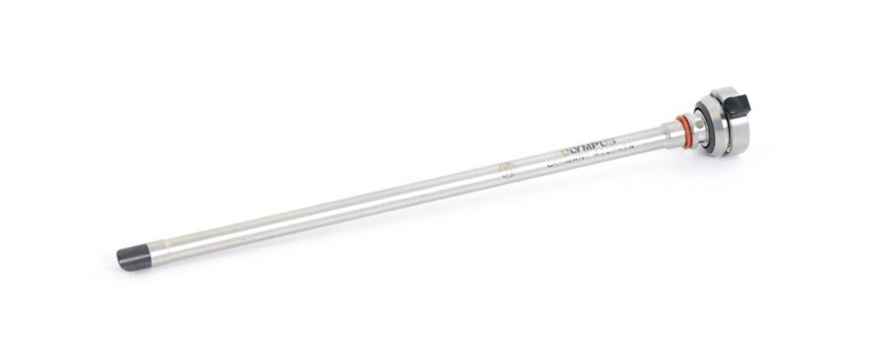 Olympus A22021A Rotatable Outer Sheath With 2 Stopcocks, 27 Fr