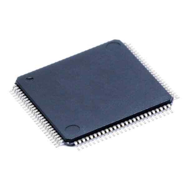 1Pcs TMS320F28075PZPQ HTQFP-100