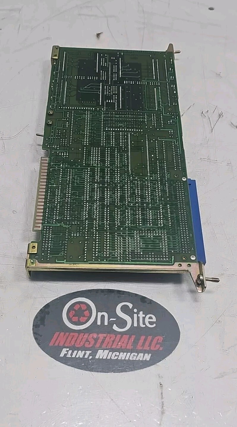 Fanuc A16B-1211-0090/08C Memory Module Board