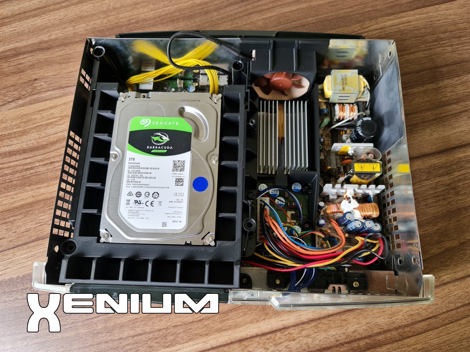 HDD Conversion Kit for Original Xbox (XeniumMods)