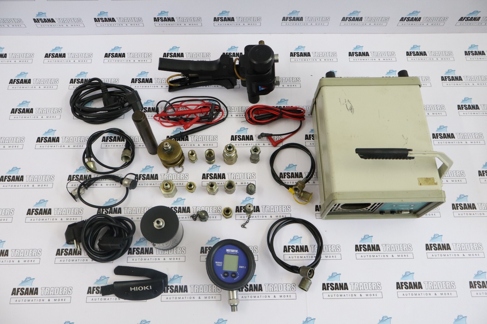 TEK KNOW TC-600 / TC600 MARINE TEMPERATURE CALIBRATOR KIT TC600M