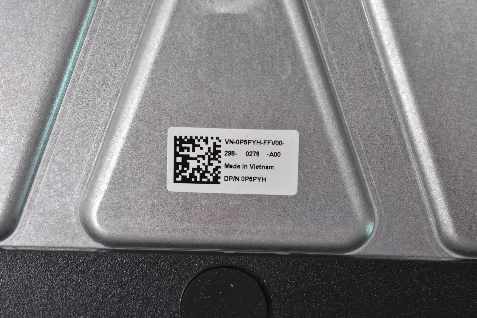 Computer Monitor Base Stand For Dell Computers 24" Base Only No Accessories