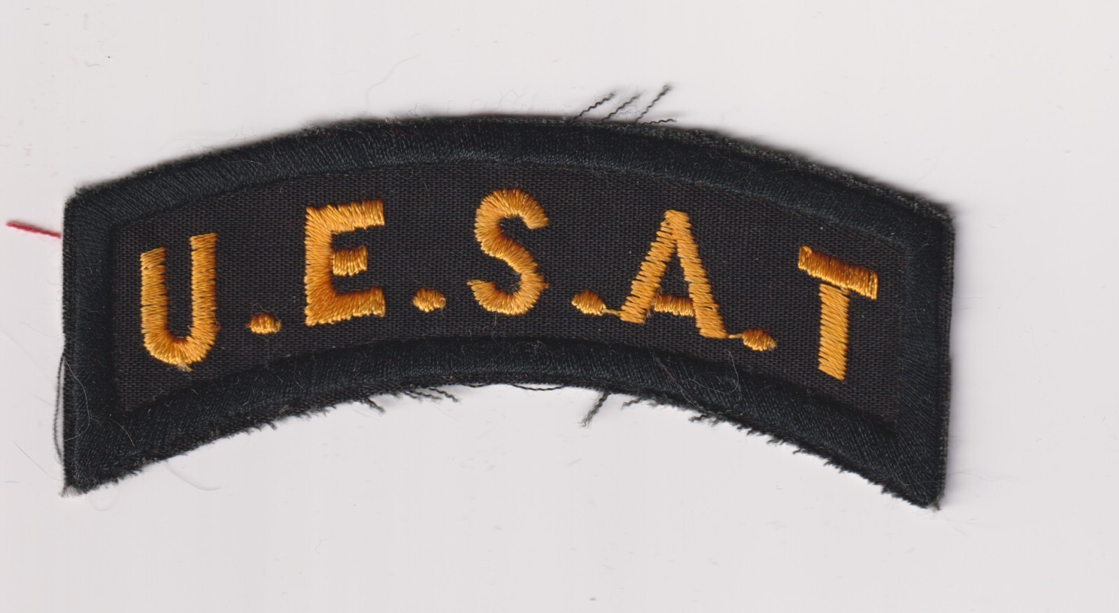 PDF patch UESAT tab anti-terrorist force Panama Defense Forces Noriega era