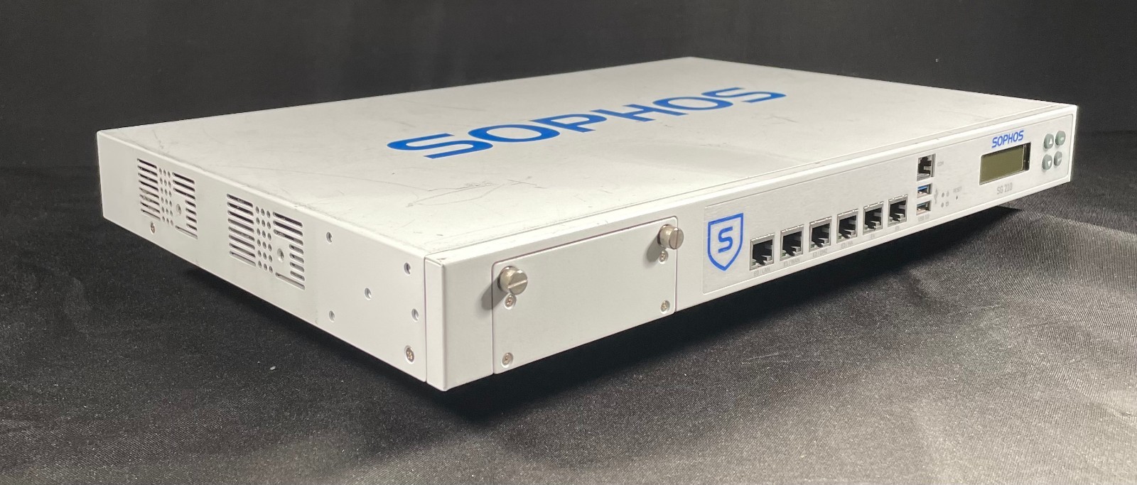 Sophos SG 210 PFSENSE Firewall Security Appliance -Same Day Shipping