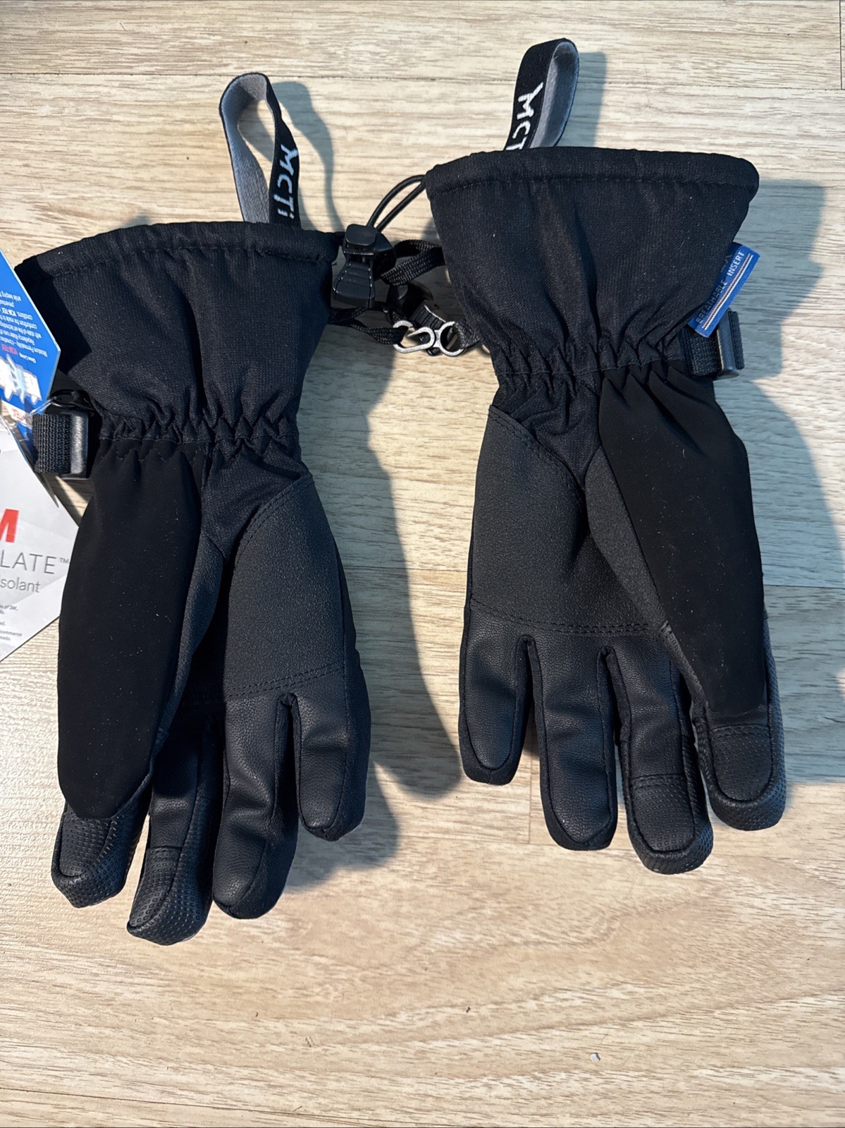 MCTI Men Outdoor Gloves Size S