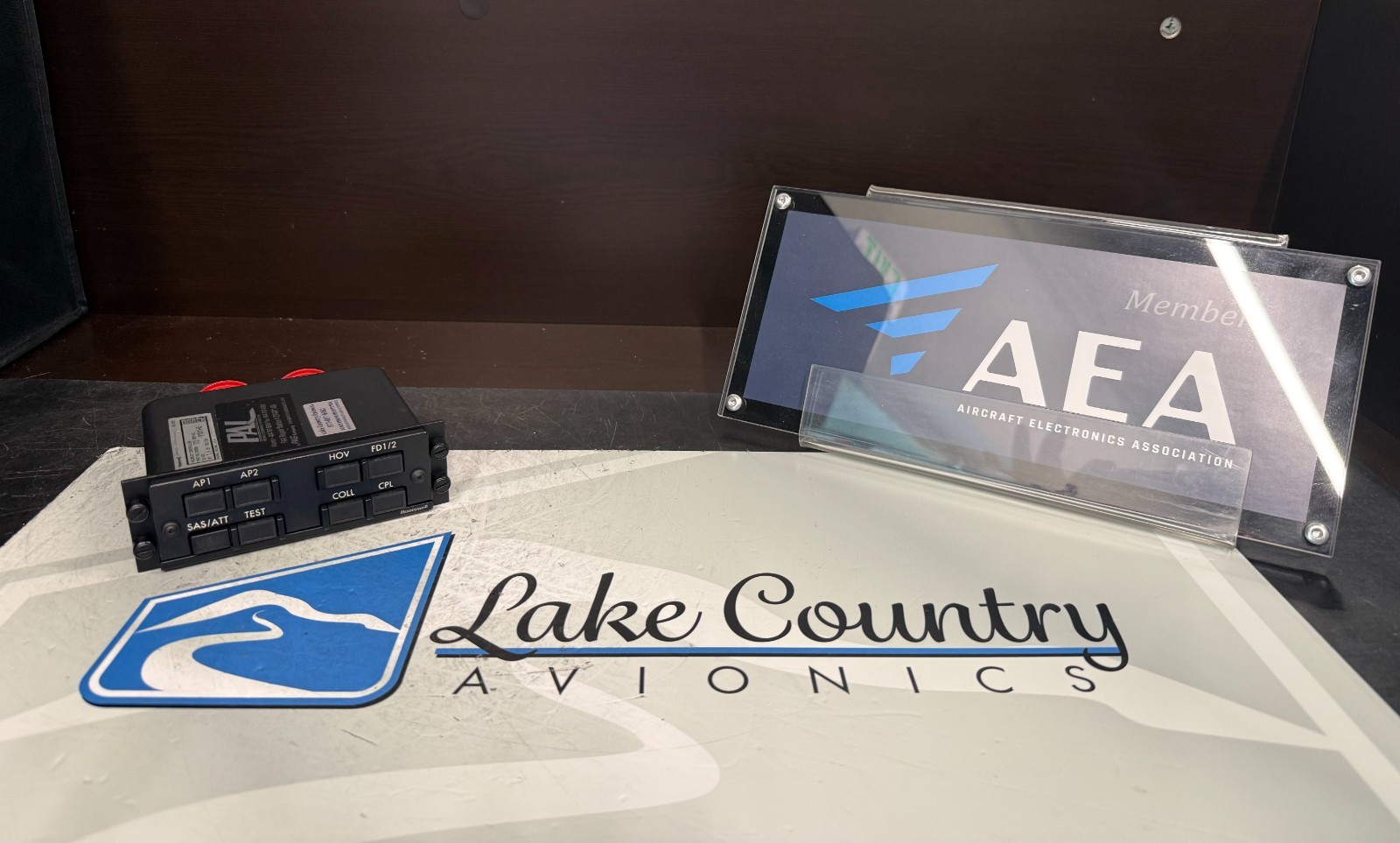 Autopilot Controller PC702 7000299-903 w/ May 2019 Overhauled 8130