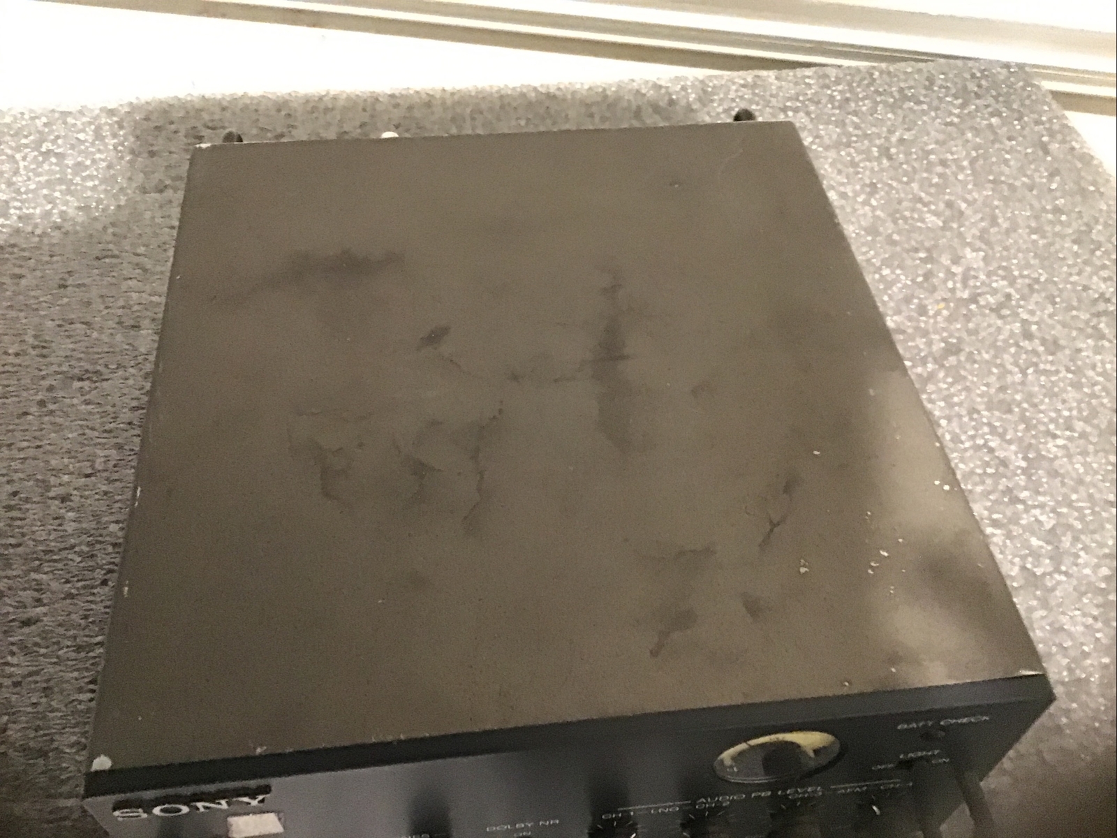 Sony VTR PlayBack Adaptor VA-500
